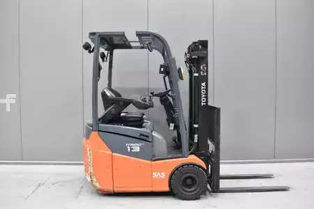Elektro tříkolové VZV 2016  Toyota 7FBEST13 (3)