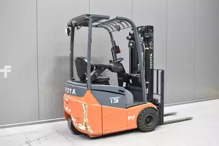 Elektro tříkolové VZV 2016  Toyota 7FBEST13 (4)