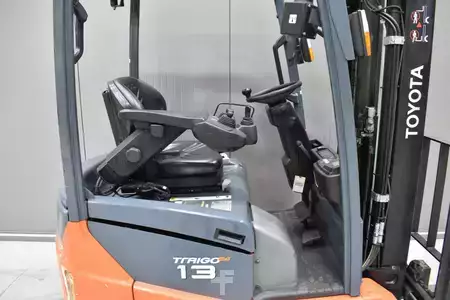 Elektro tříkolové VZV 2016  Toyota 7FBEST13 (5)