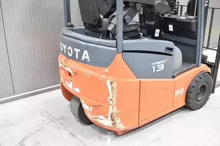 Elektro tříkolové VZV 2016  Toyota 7FBEST13 (8)