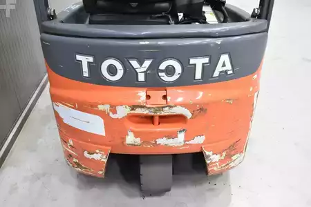 Elektro tříkolové VZV 2016  Toyota 7FBEST13 (9)