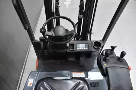 3-wiel elektrische heftrucks 2015  Toyota 8FBET16 (7)