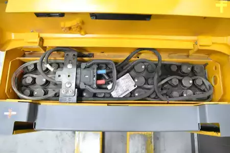 Hochhubwagen 2020  Jungheinrich EJE C20 (9)