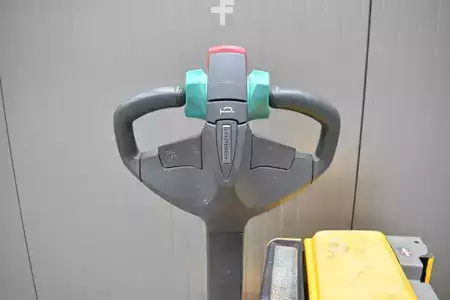Hochhubwagen 2020  Jungheinrich EJE C20 (6)