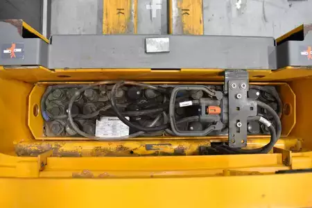 Hochhubwagen 2020  Jungheinrich EJE C20 (9)