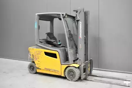 Eléctrico - 4 rodas 2020  Jungheinrich EFG 316 (1)