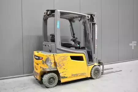 Eléctrico - 4 rodas 2020  Jungheinrich EFG 316 (4)
