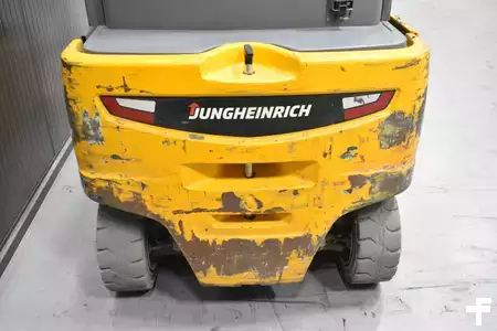 Eléctrico - 4 rodas 2020  Jungheinrich EFG 316 (9)