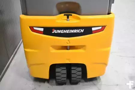 3-wiel elektrische heftrucks 2018  Jungheinrich EFG 213 (9)
