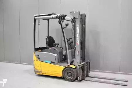 Elektro tříkolové VZV 2018  Jungheinrich EFG 115 (1)