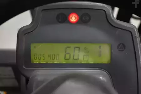 Elektro tříkolové VZV 2018  Jungheinrich EFG 115 (10)