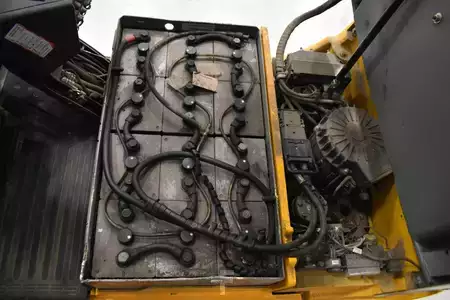Elektro tříkolové VZV 2018  Jungheinrich EFG 115 (11)