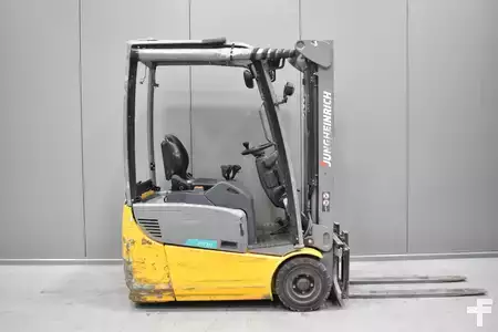 Elektro tříkolové VZV 2018  Jungheinrich EFG 115 (3)