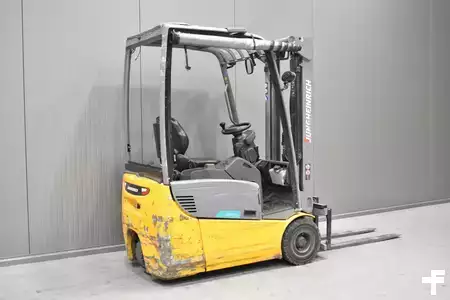 Elektro tříkolové VZV 2018  Jungheinrich EFG 115 (4)