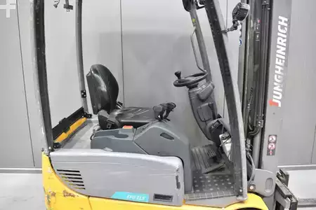 Elektro tříkolové VZV 2018  Jungheinrich EFG 115 (5)