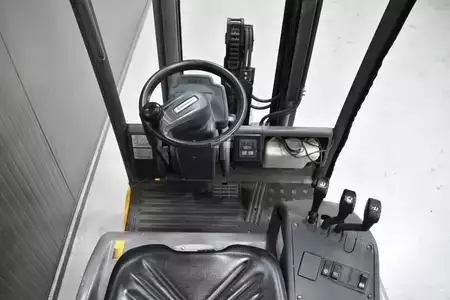 Elektro tříkolové VZV 2018  Jungheinrich EFG 115 (7)