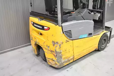 Elektro tříkolové VZV 2018  Jungheinrich EFG 115 (8)