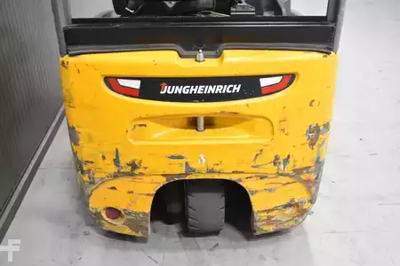 Elektro tříkolové VZV 2018  Jungheinrich EFG 115 (9)