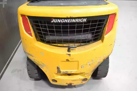 Dieselstapler 2013  Jungheinrich DFG 430 s (9)