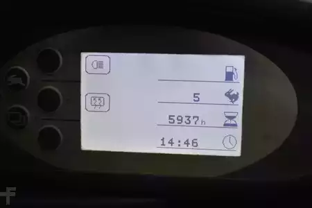 Empilhador a gás 2015  Still RX 70-20 T (10)