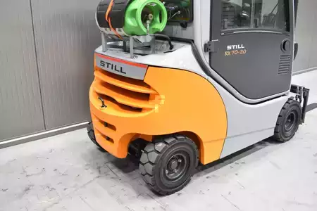 Empilhador a gás 2015  Still RX 70-20 T (8)