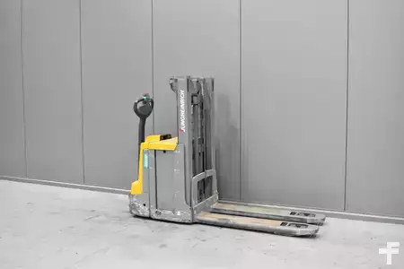 Pallet Stackers 2017  Jungheinrich EJD 220 (1)