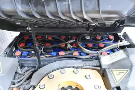 Elektromos 3 kerekű 2019  Still RX 50-10 (11)