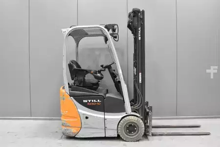 Elektromos 3 kerekű 2019  Still RX 50-10 (3)