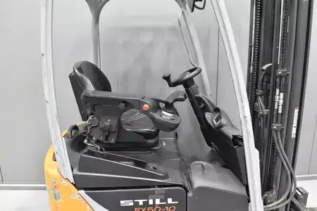 Elektromos 3 kerekű 2019  Still RX 50-10 (5)