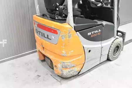Elektromos 3 kerekű 2019  Still RX 50-10 (8)