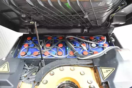 Elektromos 3 kerekű 2015  Still RX 50-10 (11)