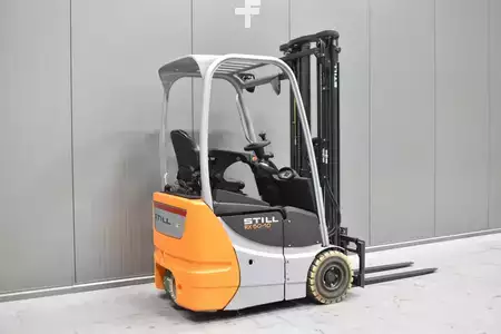 Elektromos 3 kerekű 2015  Still RX 50-10 (4)