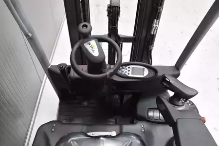 Elektromos 3 kerekű 2015  Still RX 50-10 (7)