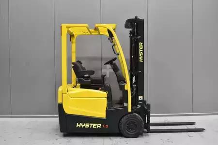 Carrelli elettrici 3 ruote 2012  Hyster A 1.3 XNT (3)