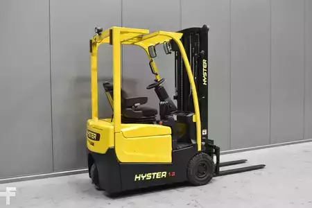 Carrelli elettrici 3 ruote 2012  Hyster A 1.3 XNT (4)