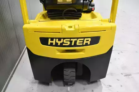 Carrelli elettrici 3 ruote 2012  Hyster A 1.3 XNT (9)