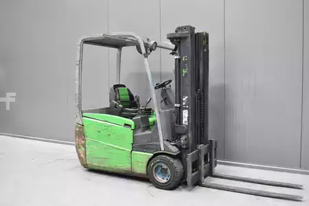 Carrelli elettrici 3 ruote 2013  Cesab B 320 (1)