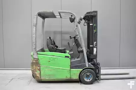 Carrelli elettrici 3 ruote 2013  Cesab B 320 (3)