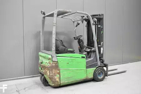 Carrelli elettrici 3 ruote 2013  Cesab B 320 (4)