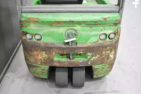 Carrelli elettrici 3 ruote 2013  Cesab B 320 (9)