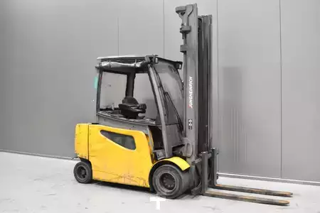 Eléctrico - 4 rodas 2018  Jungheinrich EFG S 30 (1)