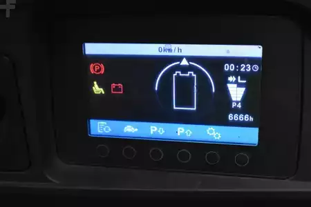 Eléctrico - 4 rodas 2018  Jungheinrich EFG S 30 (10)