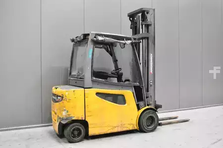 Eléctrico - 4 rodas 2018  Jungheinrich EFG S 30 (4)