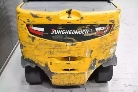 Eléctrico - 4 rodas 2018  Jungheinrich EFG S 30 (9)
