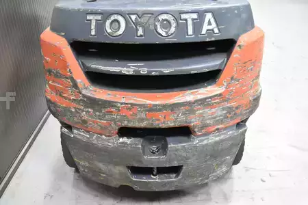 Carrelli elevatori GPL 2019  Toyota 8FG50N (9)