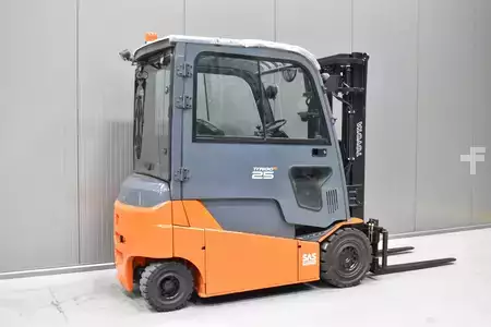 Elektrisk- 4 hjul 2019  Toyota 8FBMT25 (4)