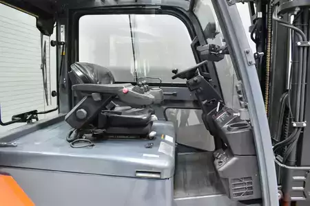 Elektrisk- 4 hjul 2019  Toyota 8FBMT25 (5)