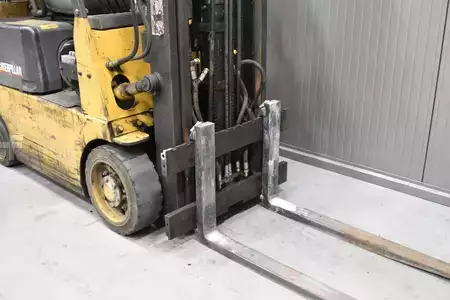 LPG Forklifts 1995  CAT Lift Trucks GC 15 (6)