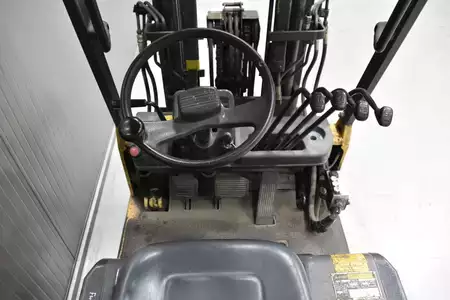 LPG Forklifts 1995  CAT Lift Trucks GC 15 (7)