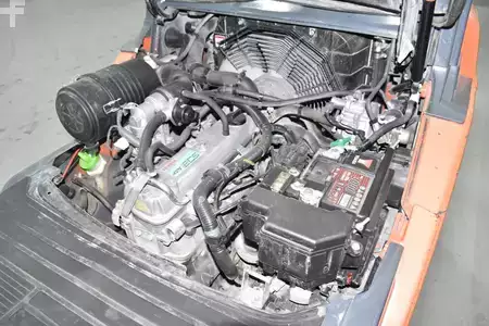 Carretilla elevadora GLP 2016  Toyota 02-8FGF20 (11)